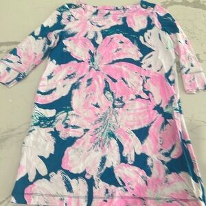 Lily Pulitzer - Girls Dress size 12/14- non-smoking home
